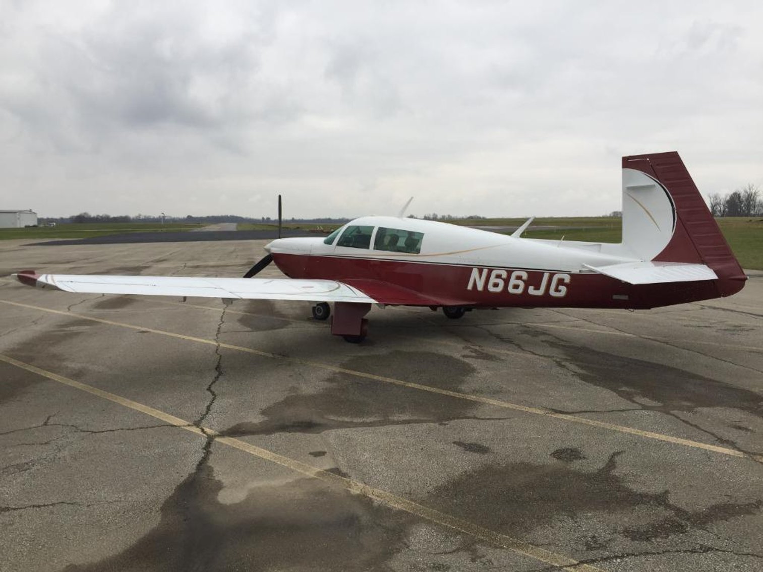 Image for 1985 Mooney M20K 305 Rocket