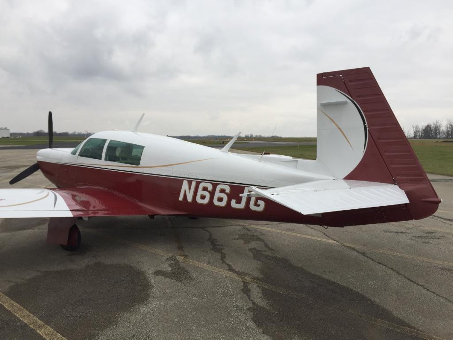 Image for 1985 Mooney M20K 305 Rocket