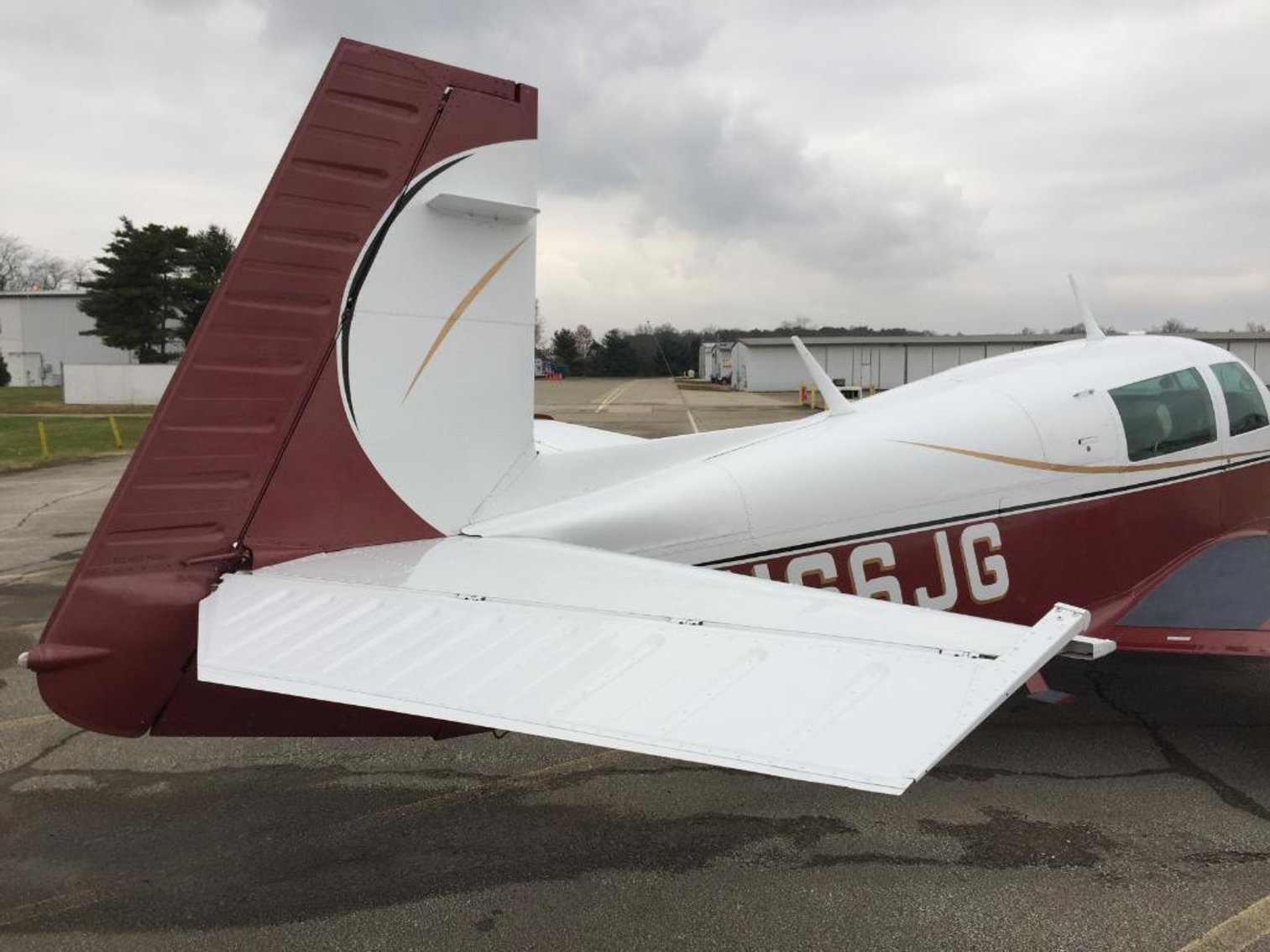 Image for 1985 Mooney M20K 305 Rocket