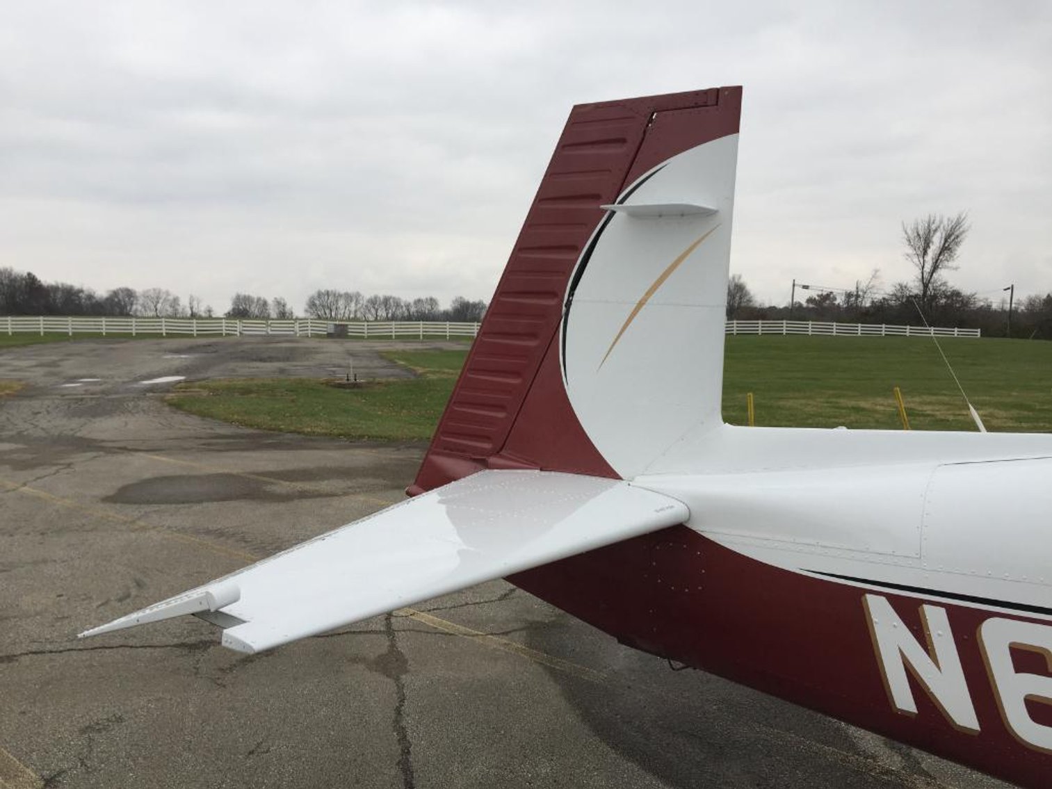Image for 1985 Mooney M20K 305 Rocket