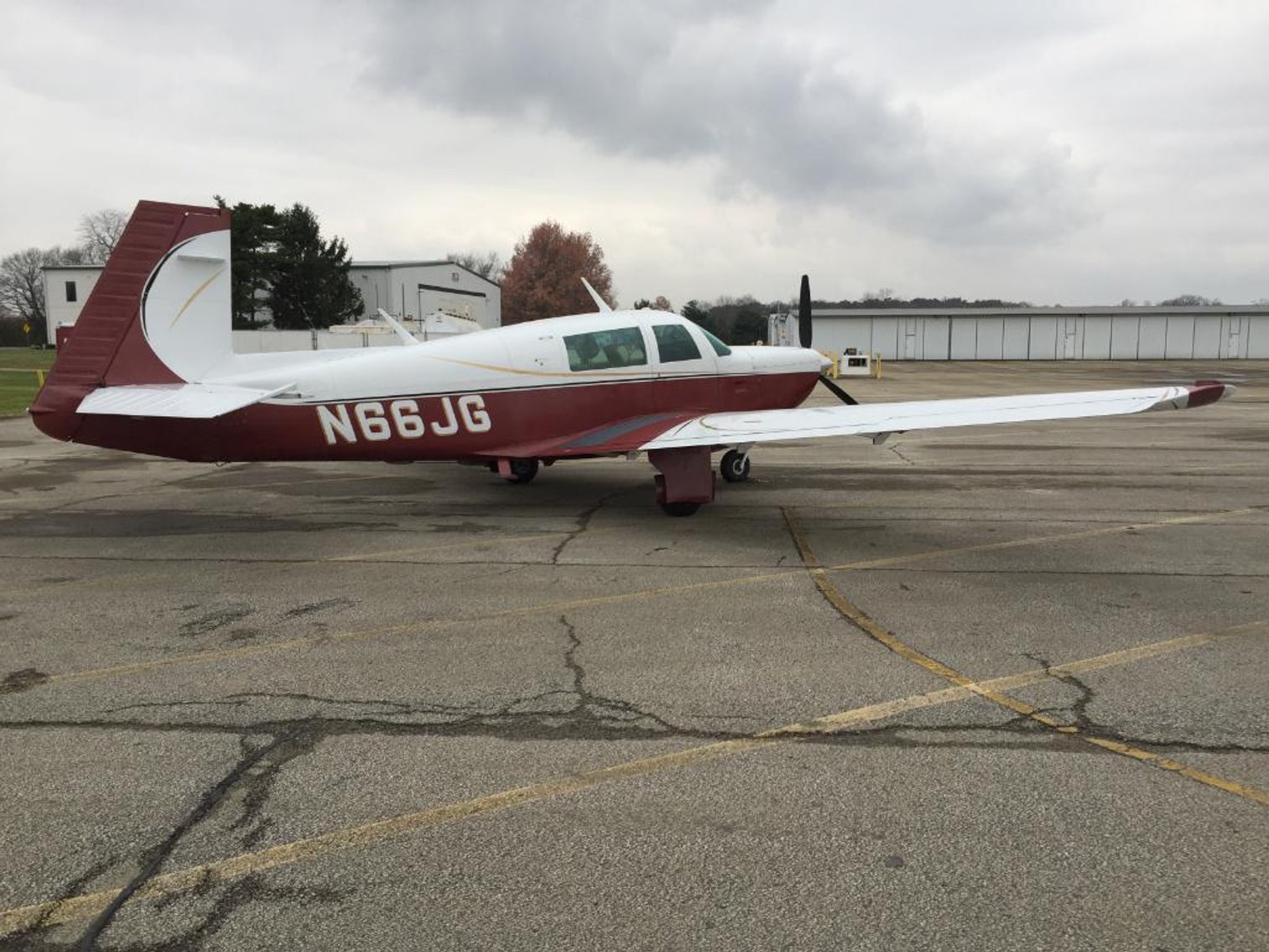 Image for 1985 Mooney M20K 305 Rocket