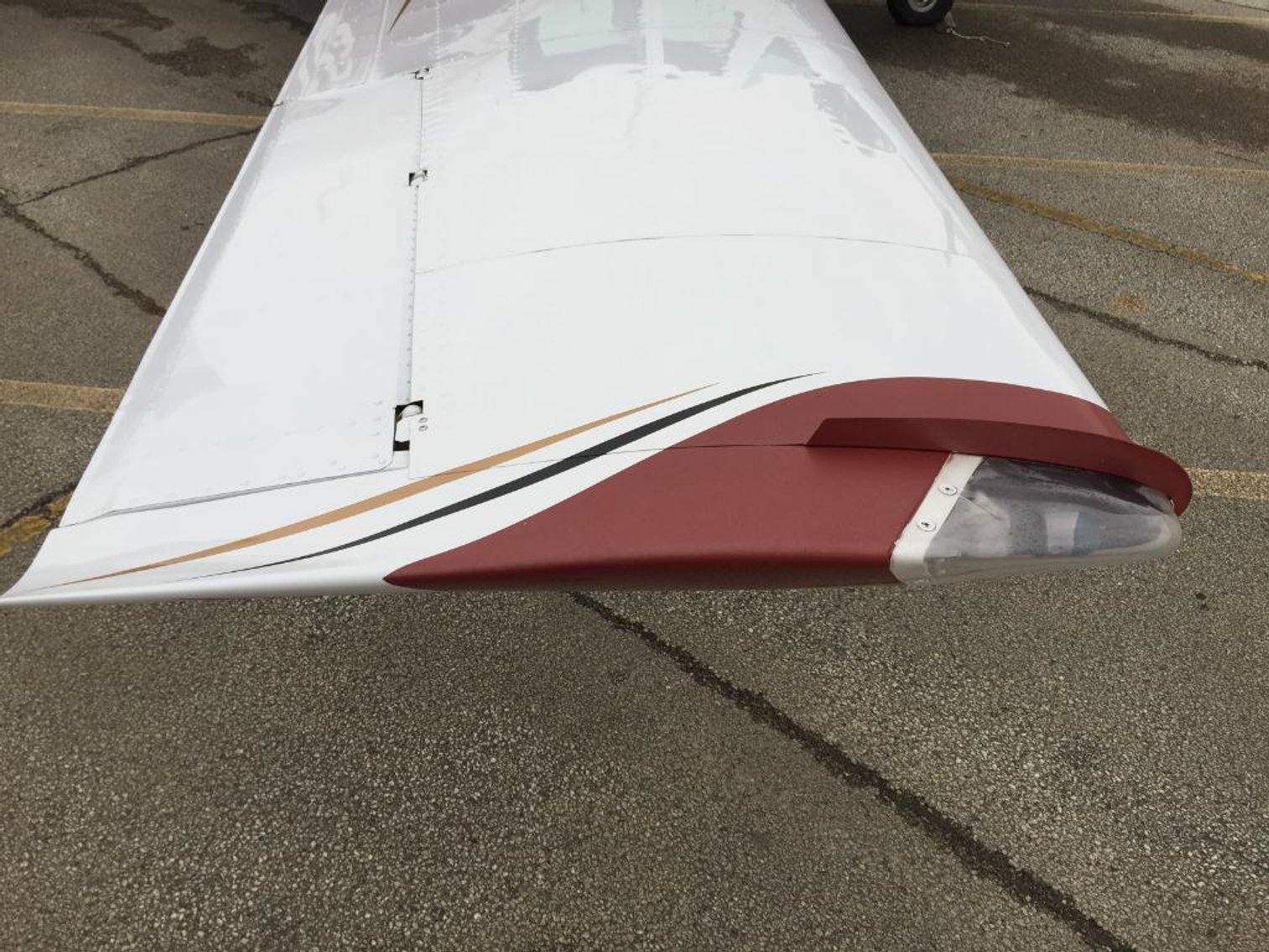 Image for 1985 Mooney M20K 305 Rocket