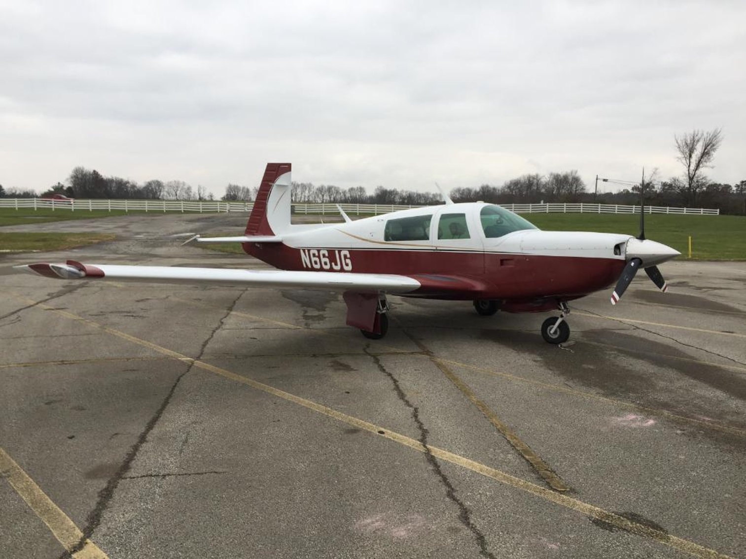 Image for 1985 Mooney M20K 305 Rocket
