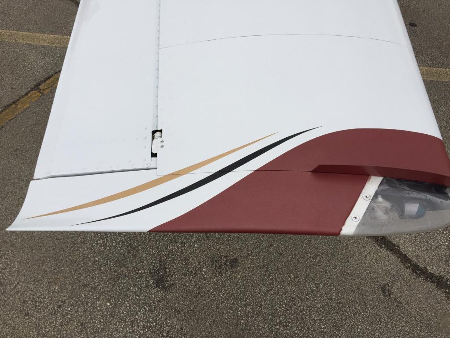 Image for 1985 Mooney M20K 305 Rocket