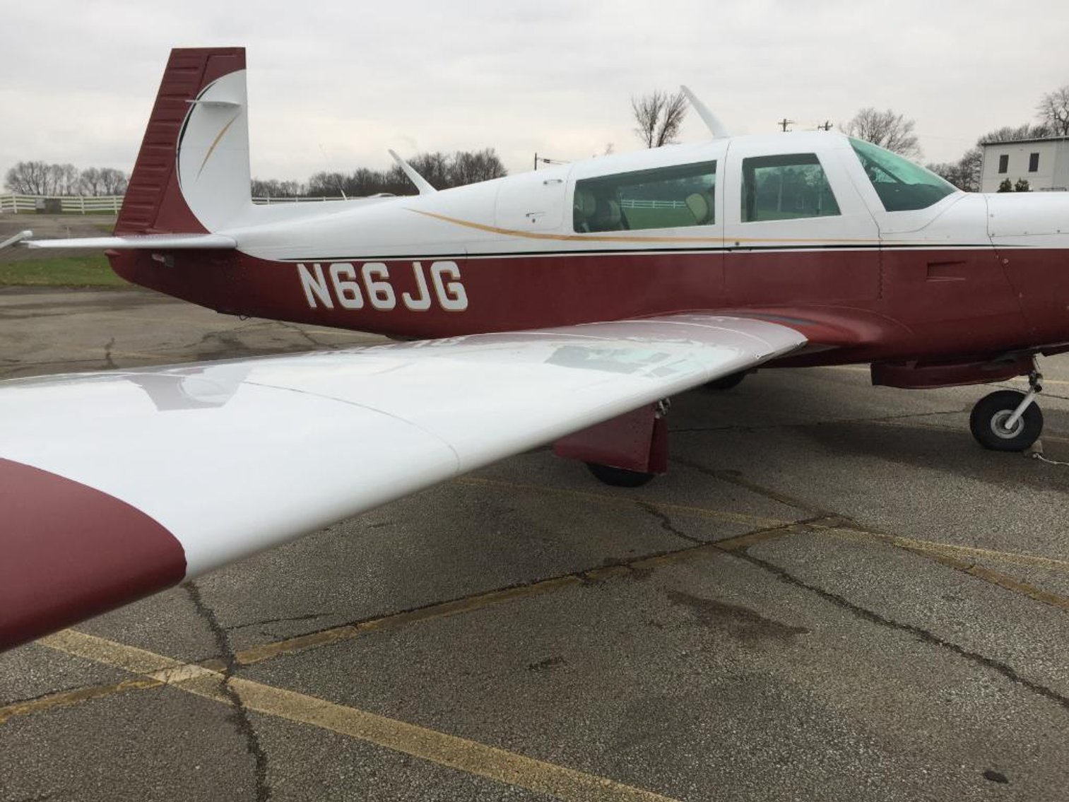 Image for 1985 Mooney M20K 305 Rocket