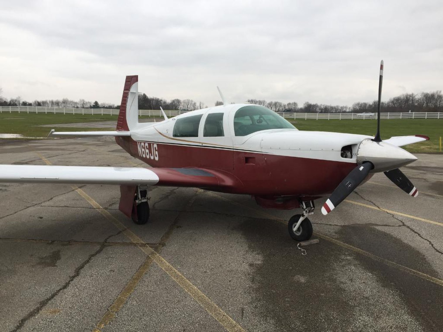 Image for 1985 Mooney M20K 305 Rocket