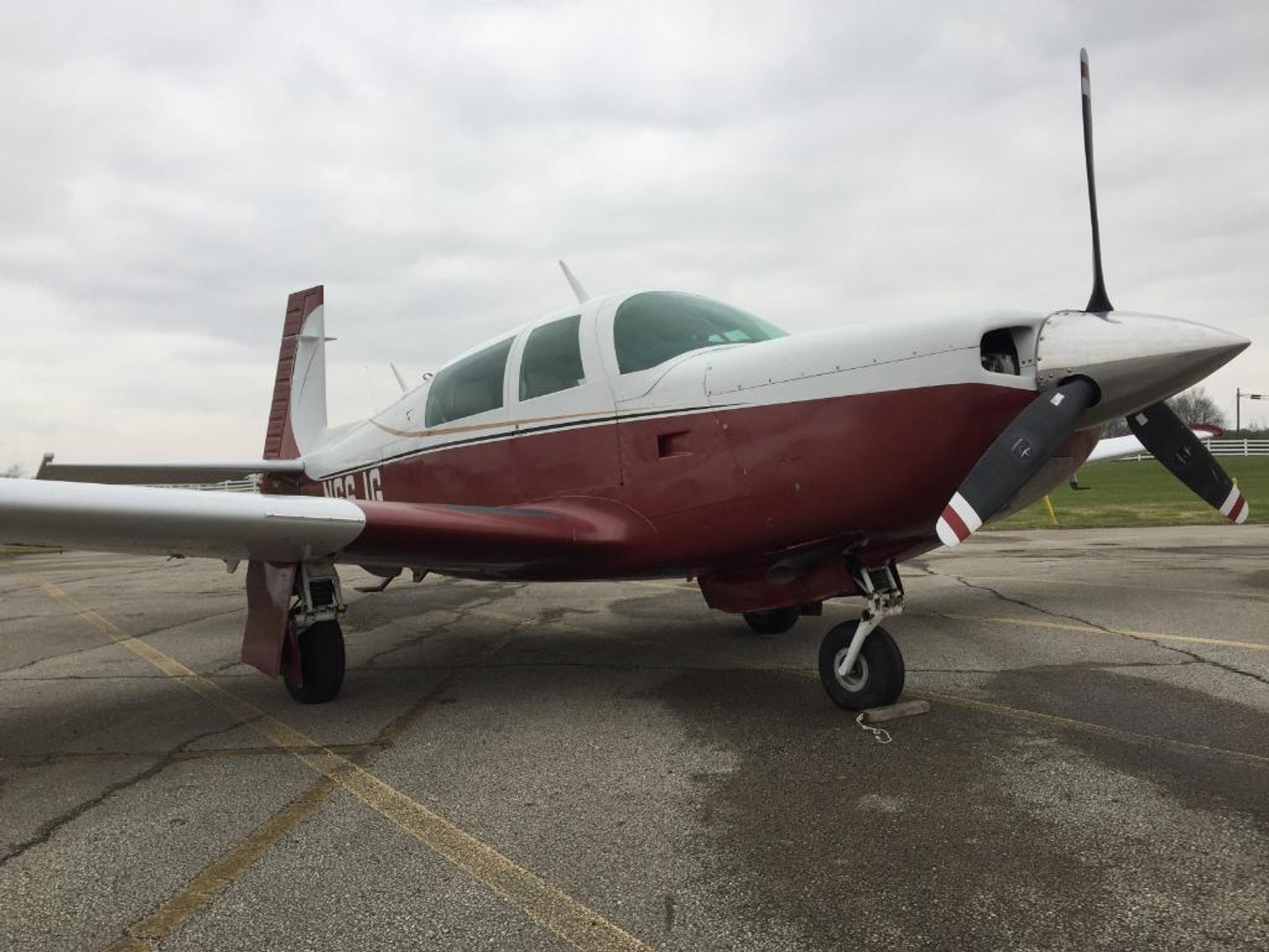 Image for 1985 Mooney M20K 305 Rocket