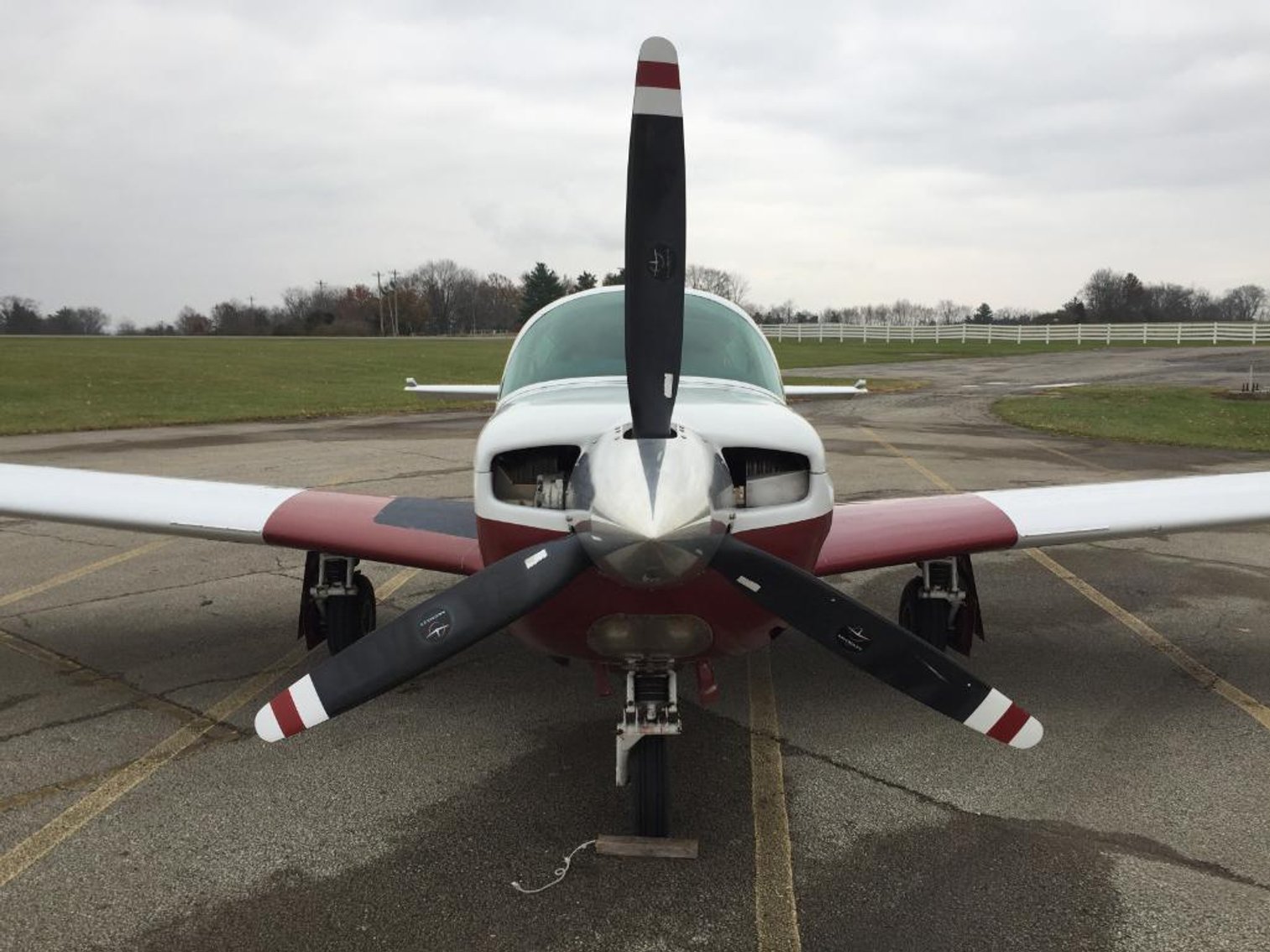 Image for 1985 Mooney M20K 305 Rocket
