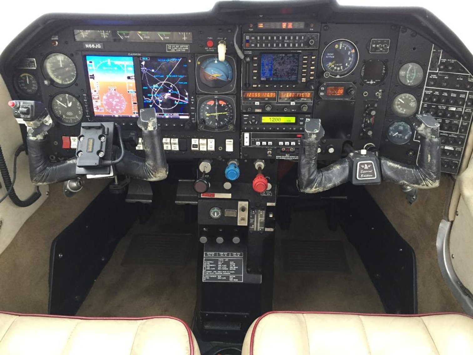 Image for 1985 Mooney M20K 305 Rocket