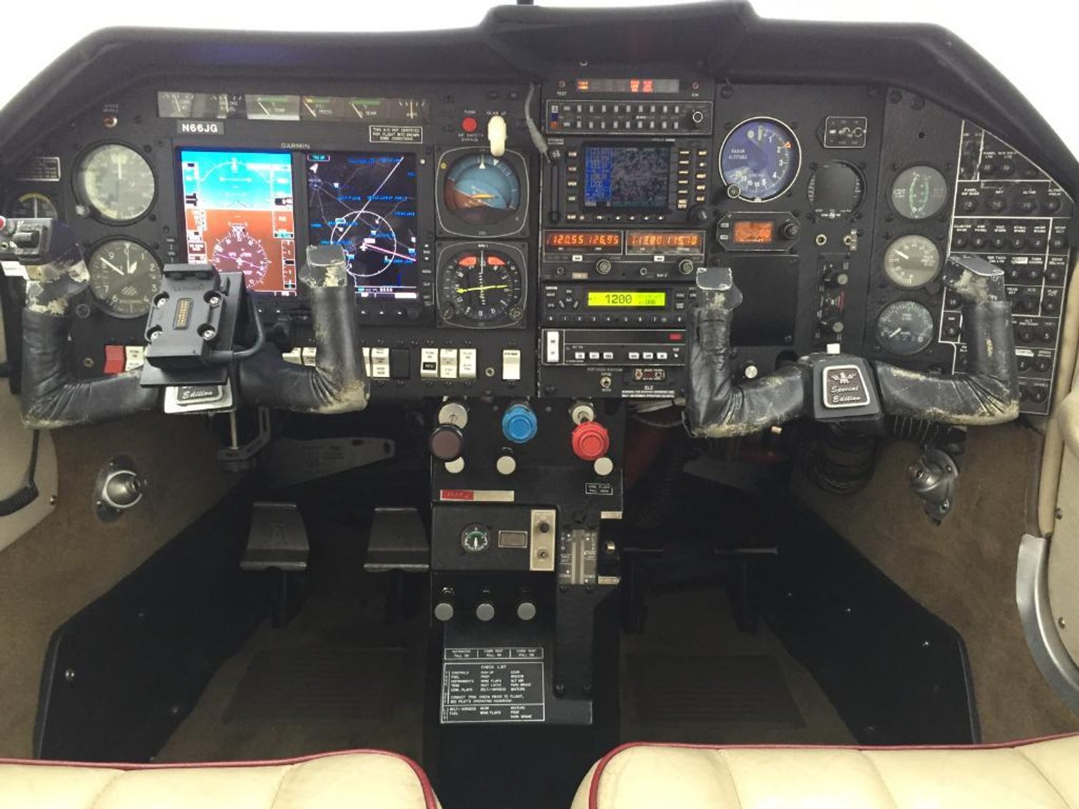 Image for 1985 Mooney M20K 305 Rocket