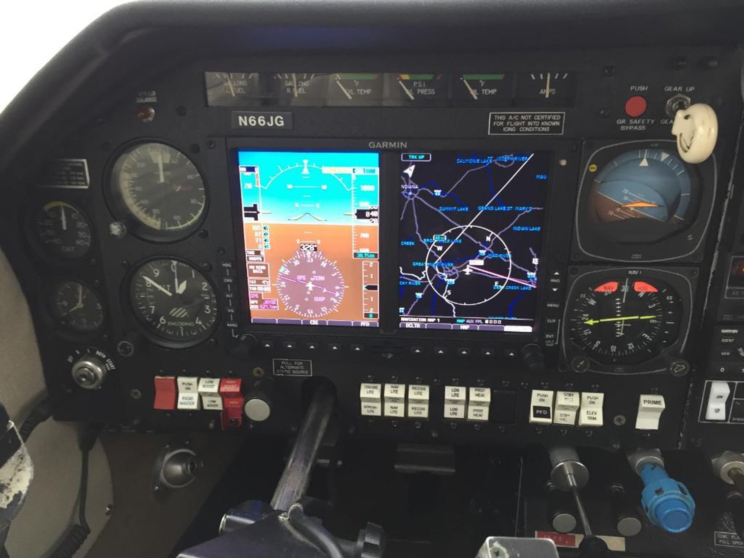 Image for 1985 Mooney M20K 305 Rocket