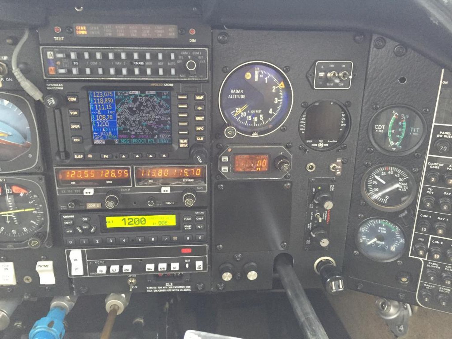 Image for 1985 Mooney M20K 305 Rocket