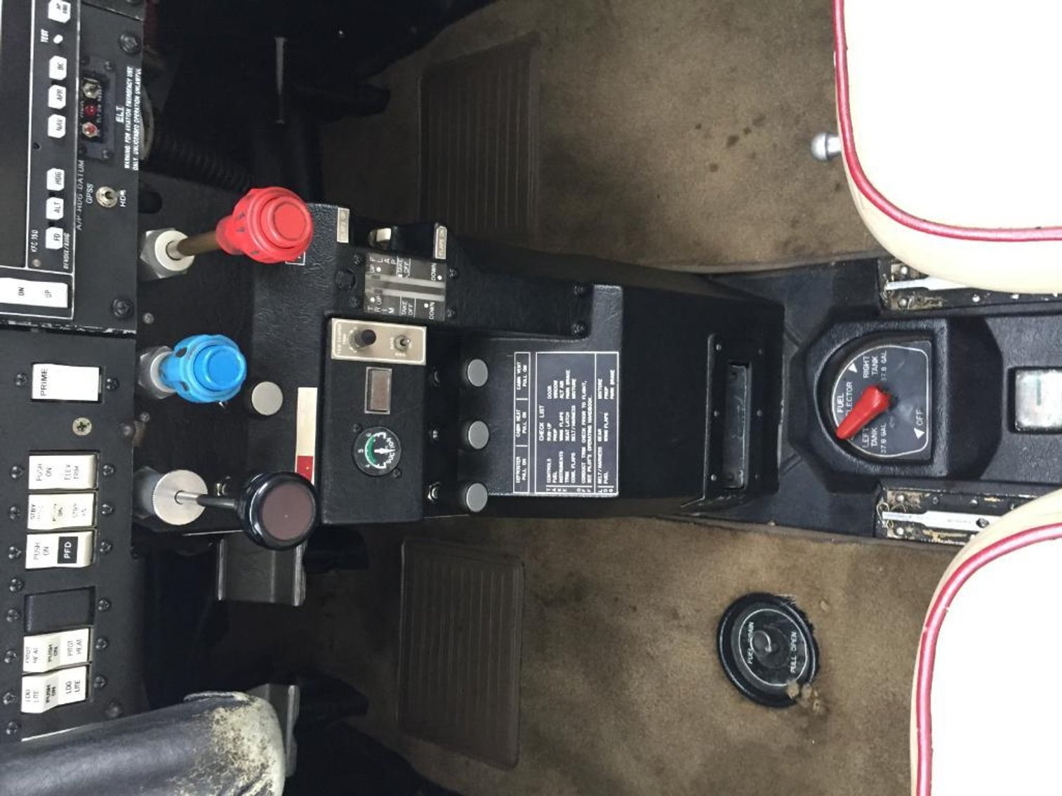 Image for 1985 Mooney M20K 305 Rocket