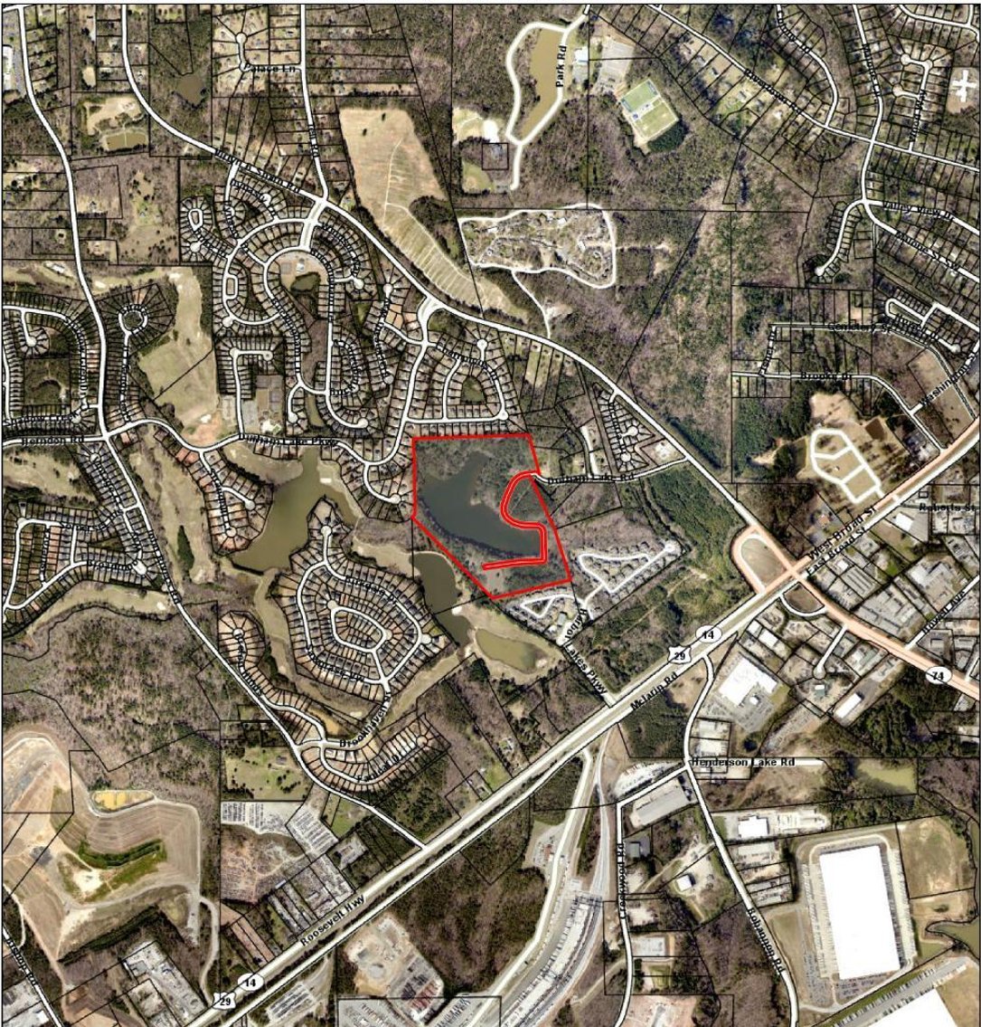 Image for Durham Lakes Golf Course & 3 Land Tracts