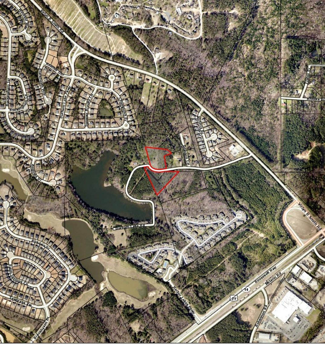 Image for Durham Lakes Golf Course & 3 Land Tracts