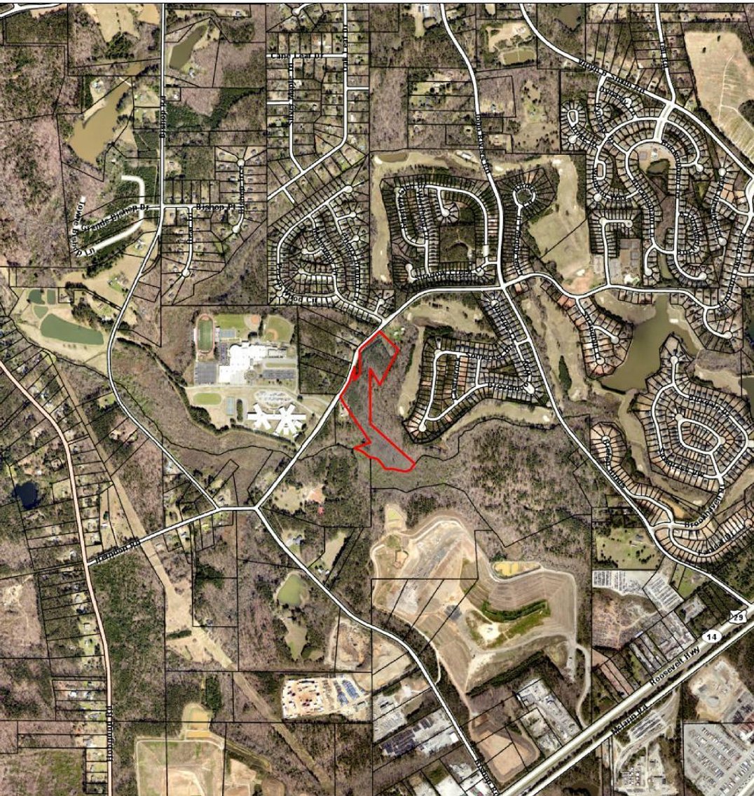 Image for Durham Lakes Golf Course & 3 Land Tracts