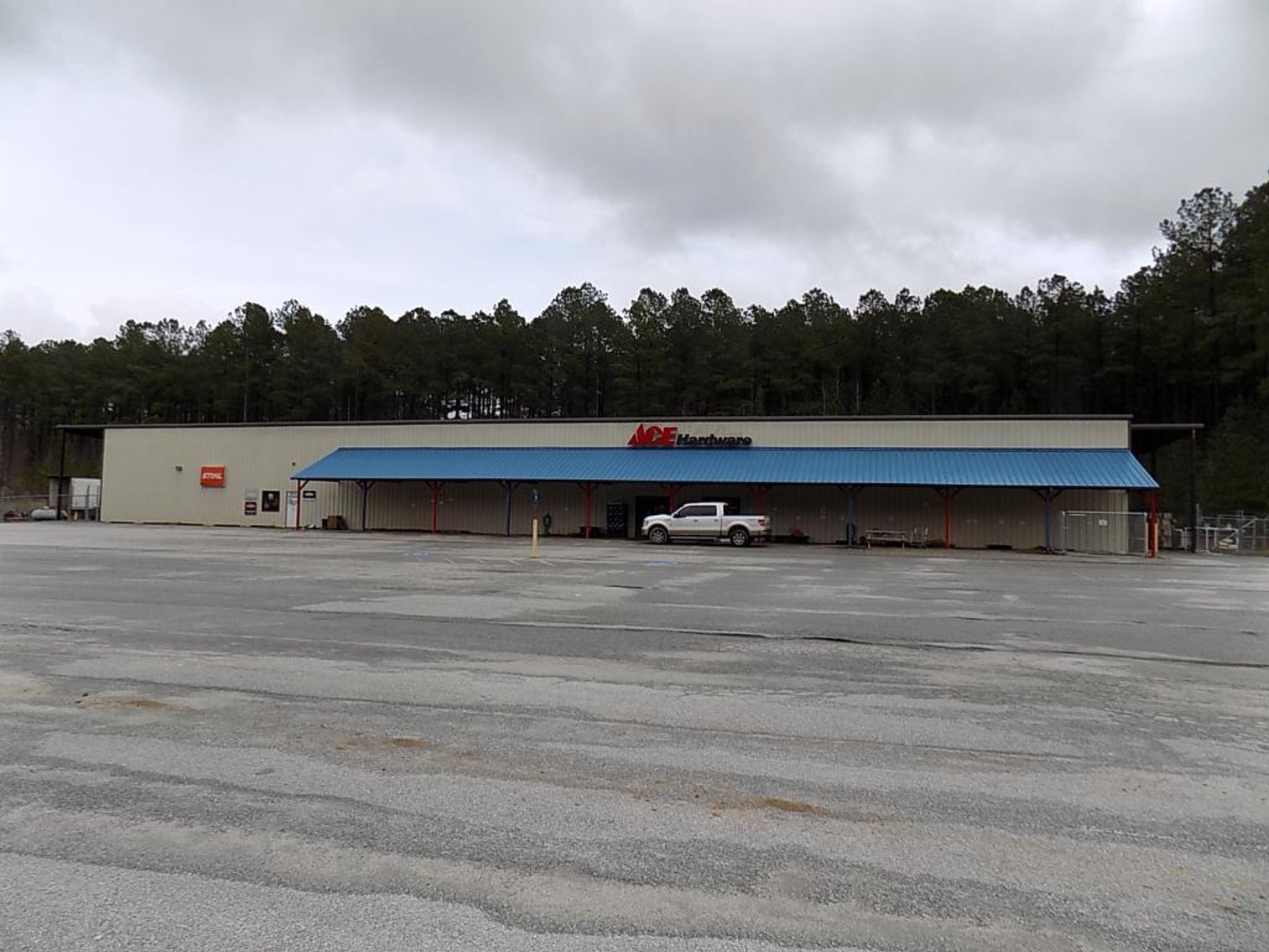 Image for 22,000+/- Sq. Ft. Building on 4.7+/- Acres