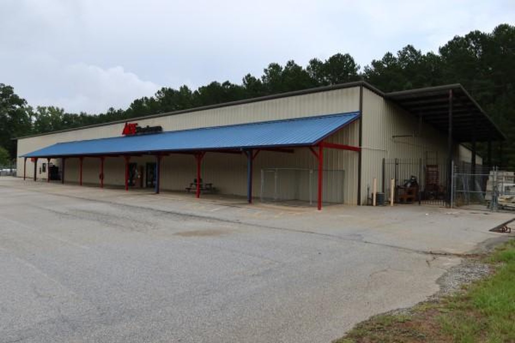 Image for 22,000+/- Sq. Ft. Building on 4.7+/- Acres