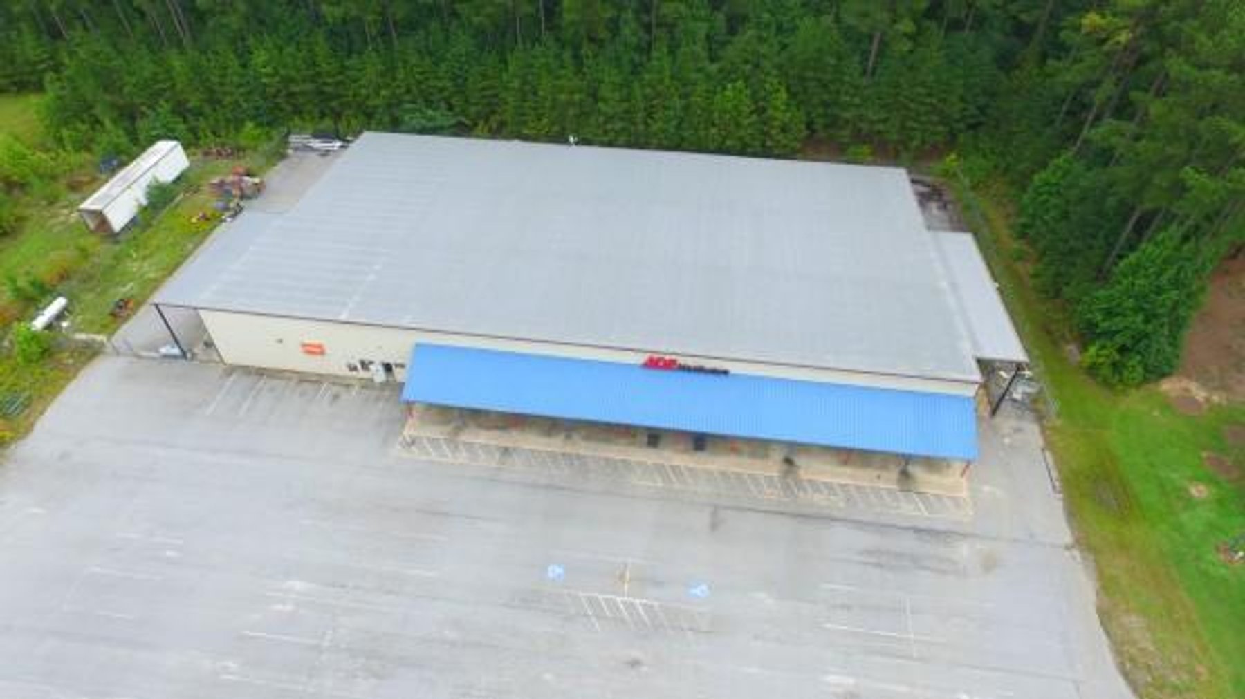 Image for 22,000+/- Sq. Ft. Building on 4.7+/- Acres