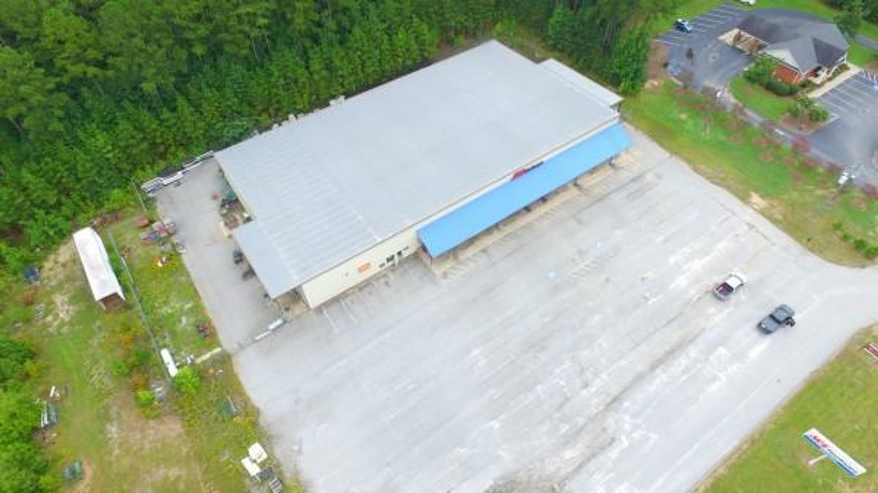 Image for 22,000+/- Sq. Ft. Building on 4.7+/- Acres