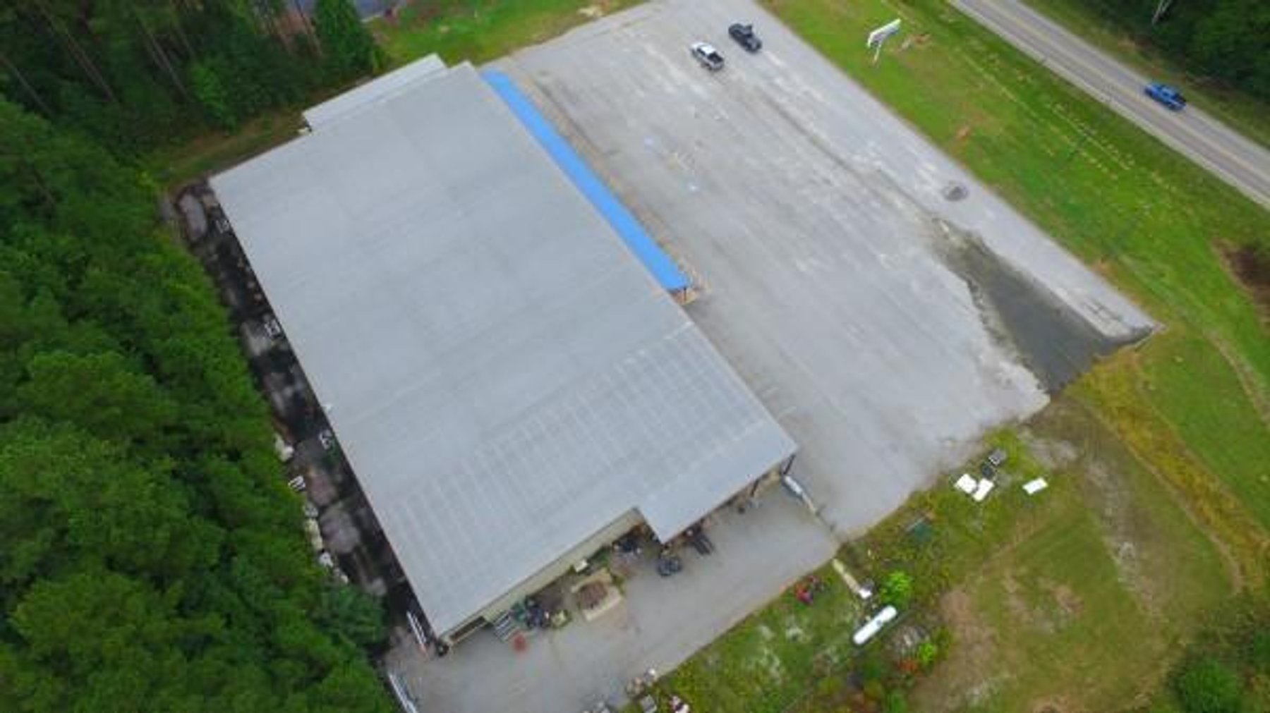 Image for 22,000+/- Sq. Ft. Building on 4.7+/- Acres
