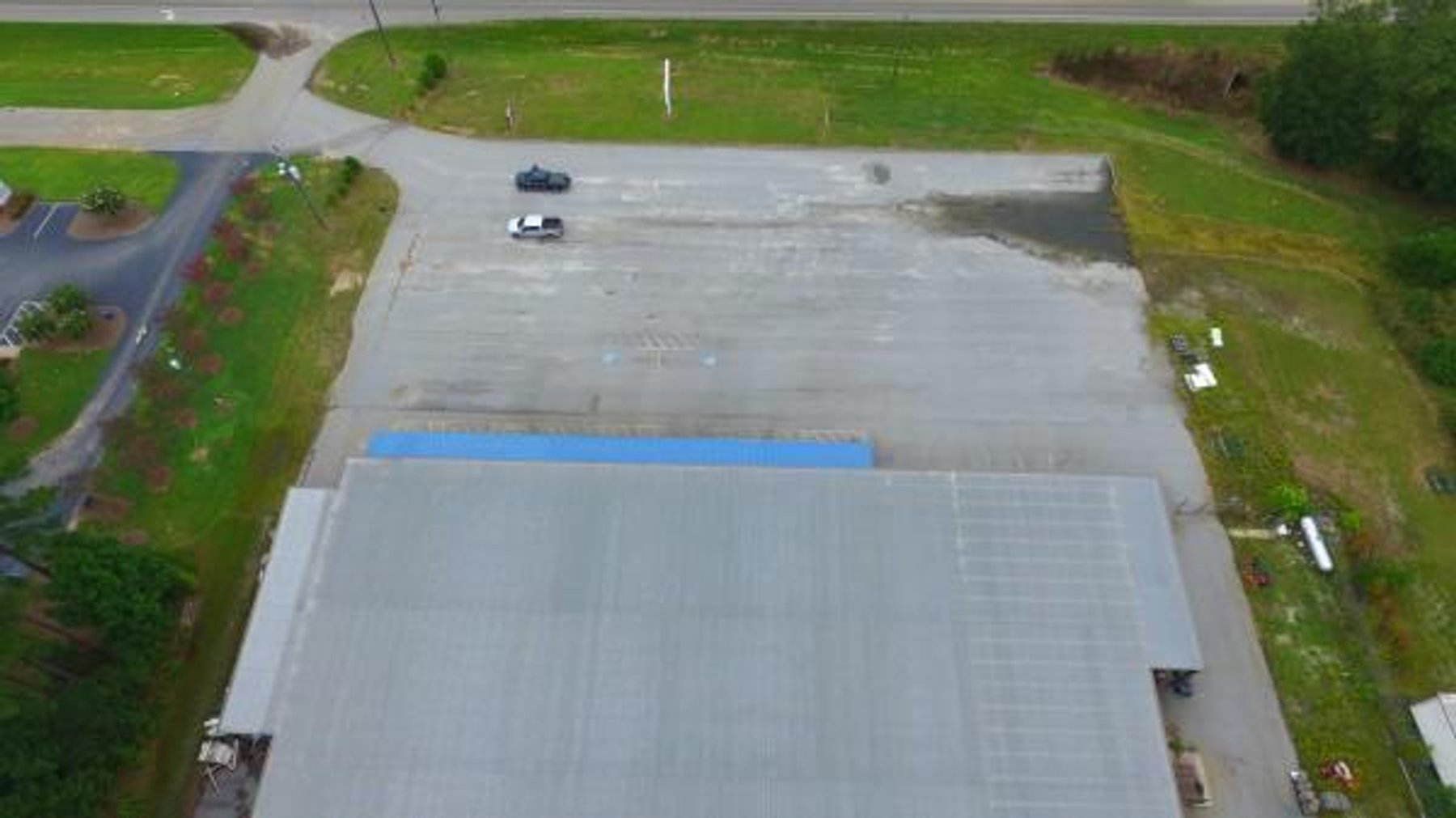 Image for 22,000+/- Sq. Ft. Building on 4.7+/- Acres