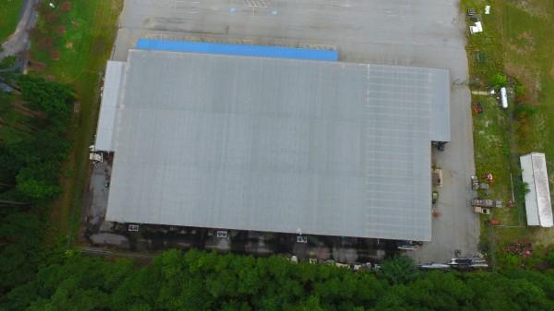 Image for 22,000+/- Sq. Ft. Building on 4.7+/- Acres