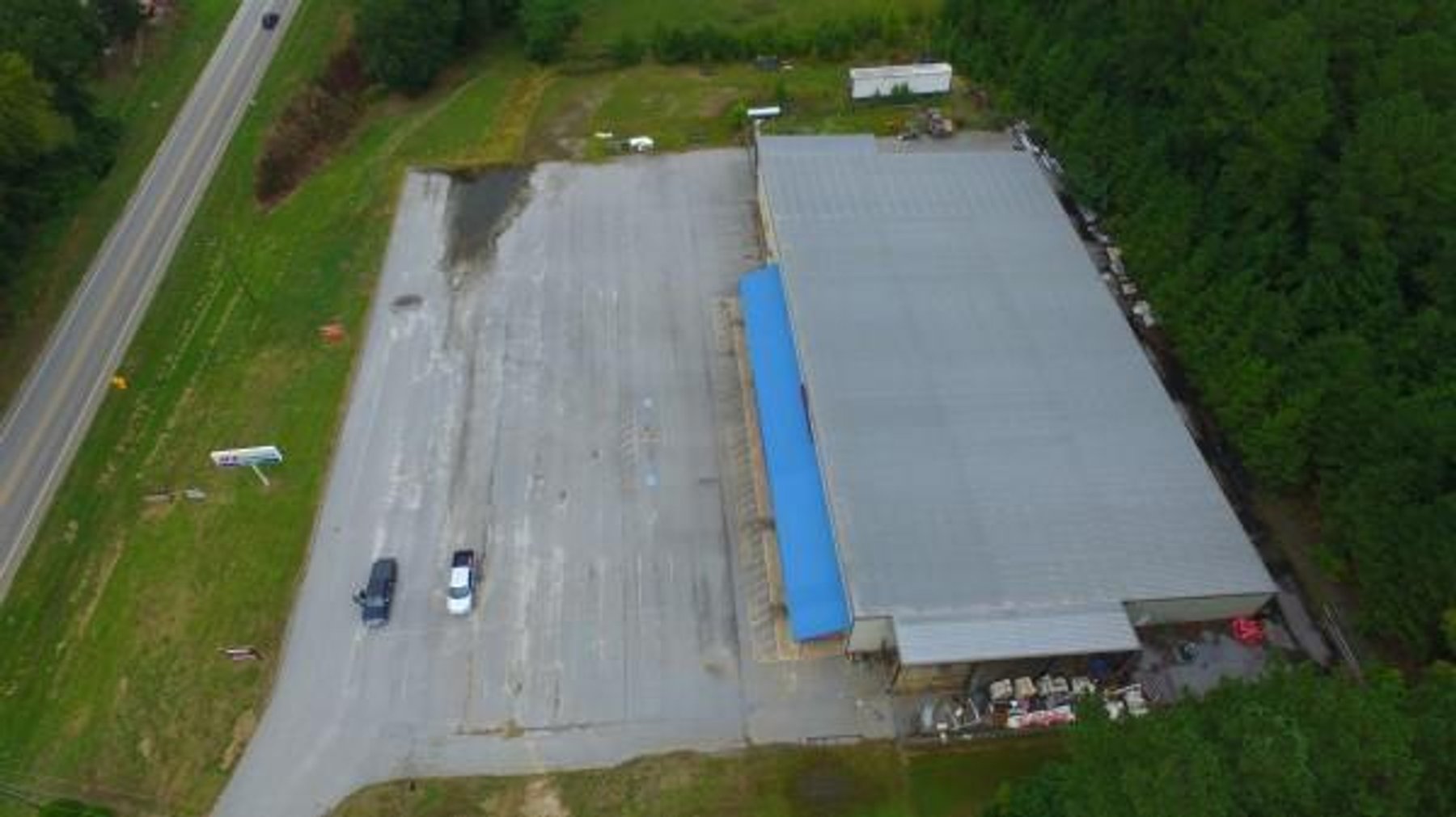 Image for 22,000+/- Sq. Ft. Building on 4.7+/- Acres