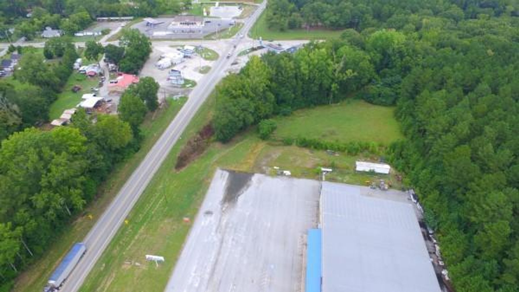 Image for 22,000+/- Sq. Ft. Building on 4.7+/- Acres