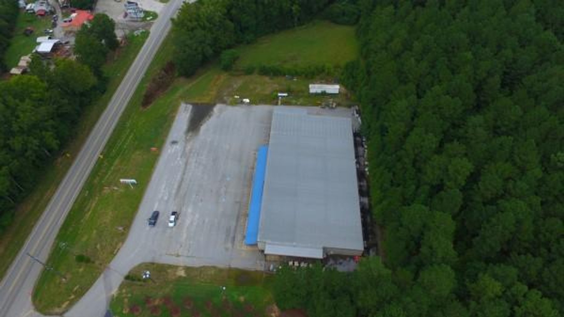 Image for 22,000+/- Sq. Ft. Building on 4.7+/- Acres