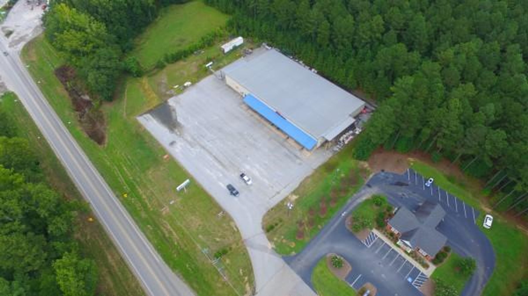 Image for 22,000+/- Sq. Ft. Building on 4.7+/- Acres