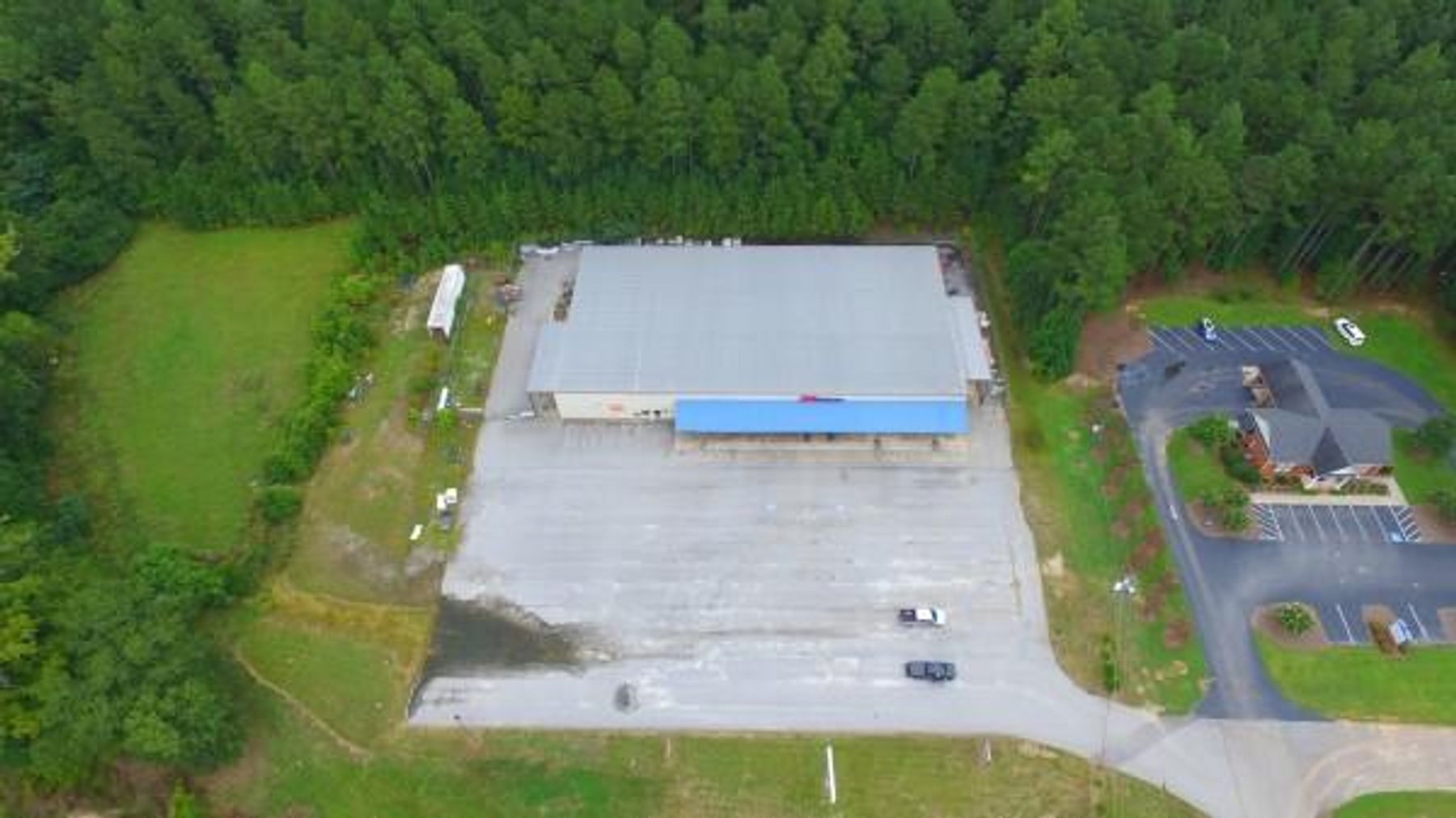 Image for 22,000+/- Sq. Ft. Building on 4.7+/- Acres