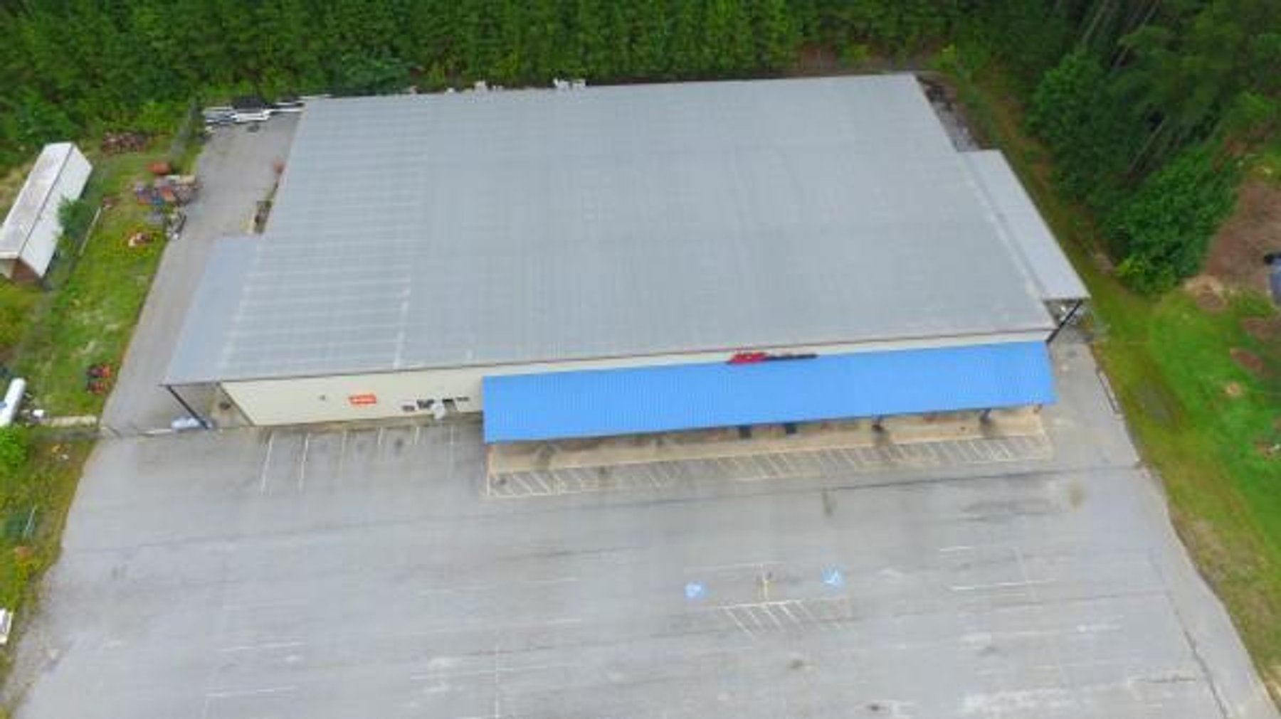 Image for 22,000+/- Sq. Ft. Building on 4.7+/- Acres