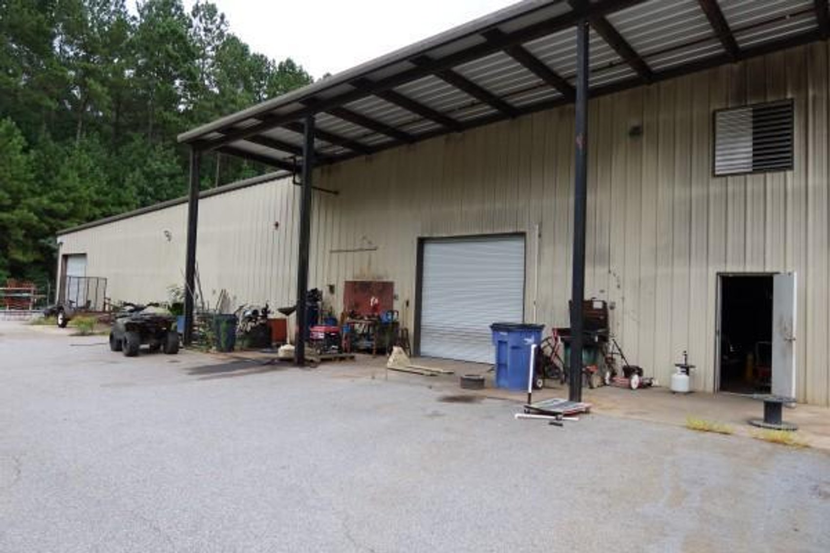 Image for 22,000+/- Sq. Ft. Building on 4.7+/- Acres