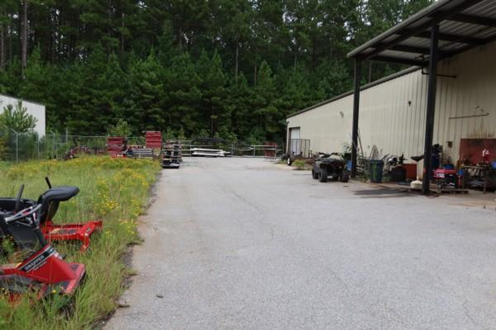 Image for 22,000+/- Sq. Ft. Building on 4.7+/- Acres