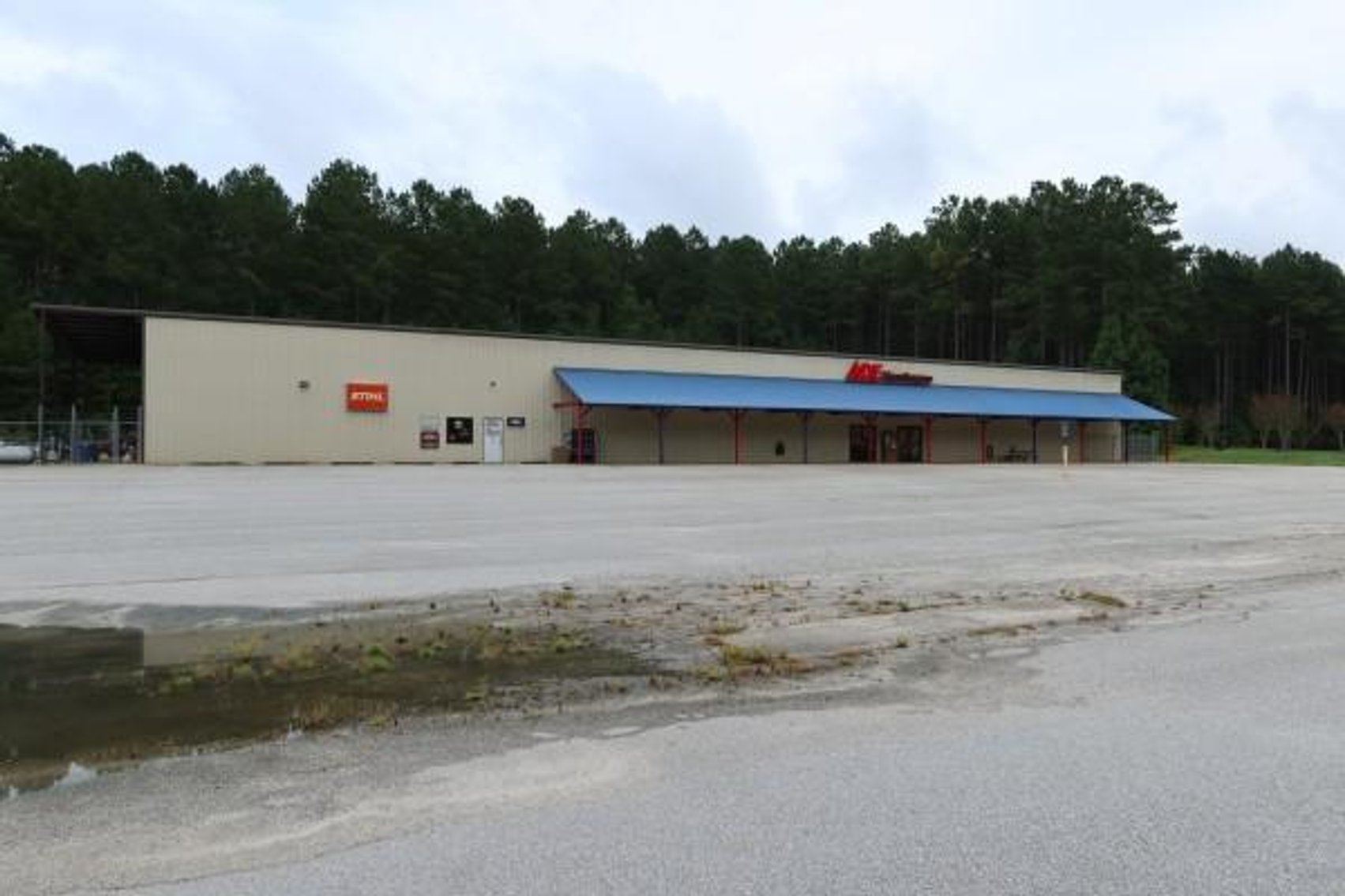 Image for 22,000+/- Sq. Ft. Building on 4.7+/- Acres