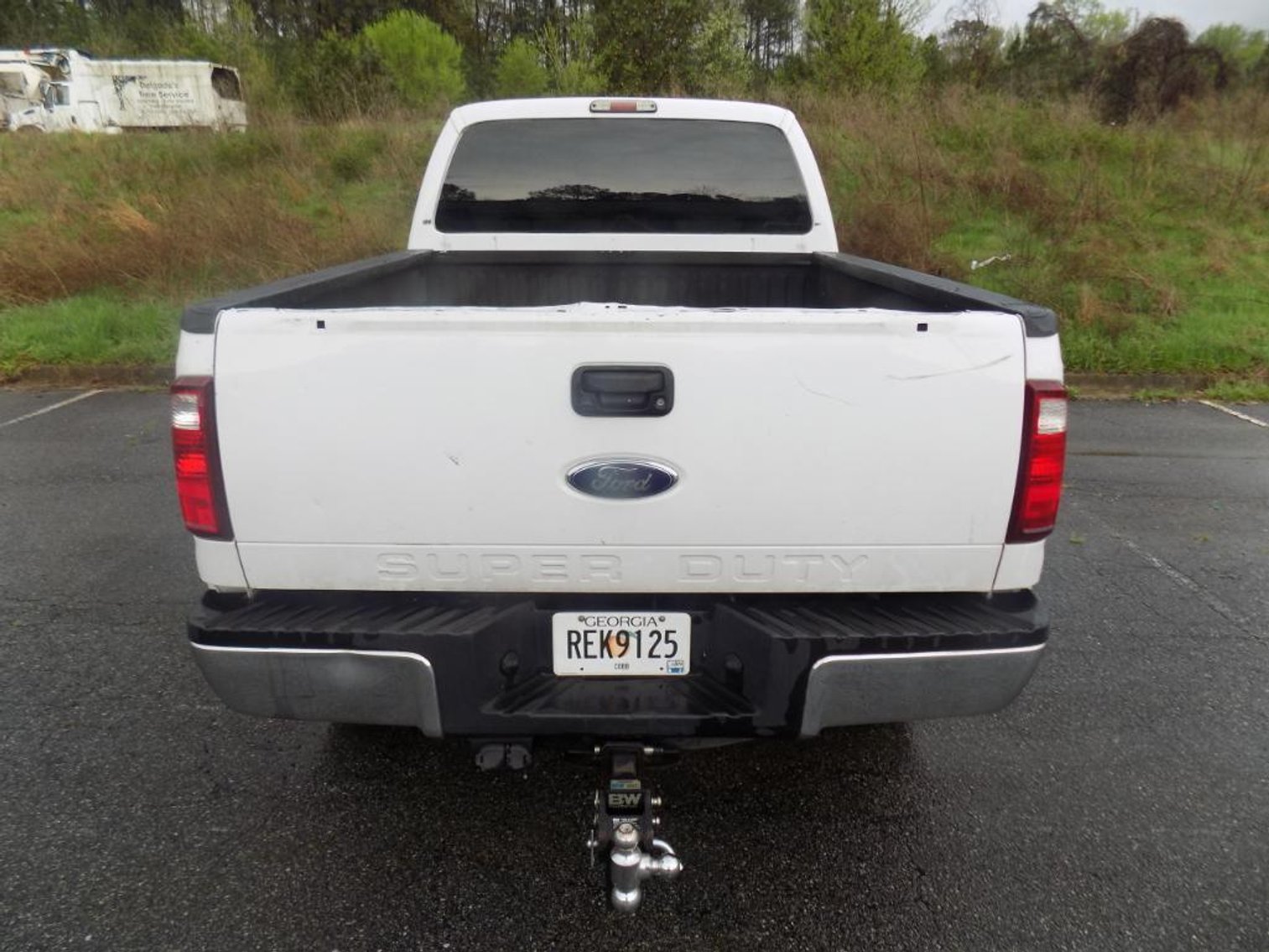 Image for Bank Seized Vehicle