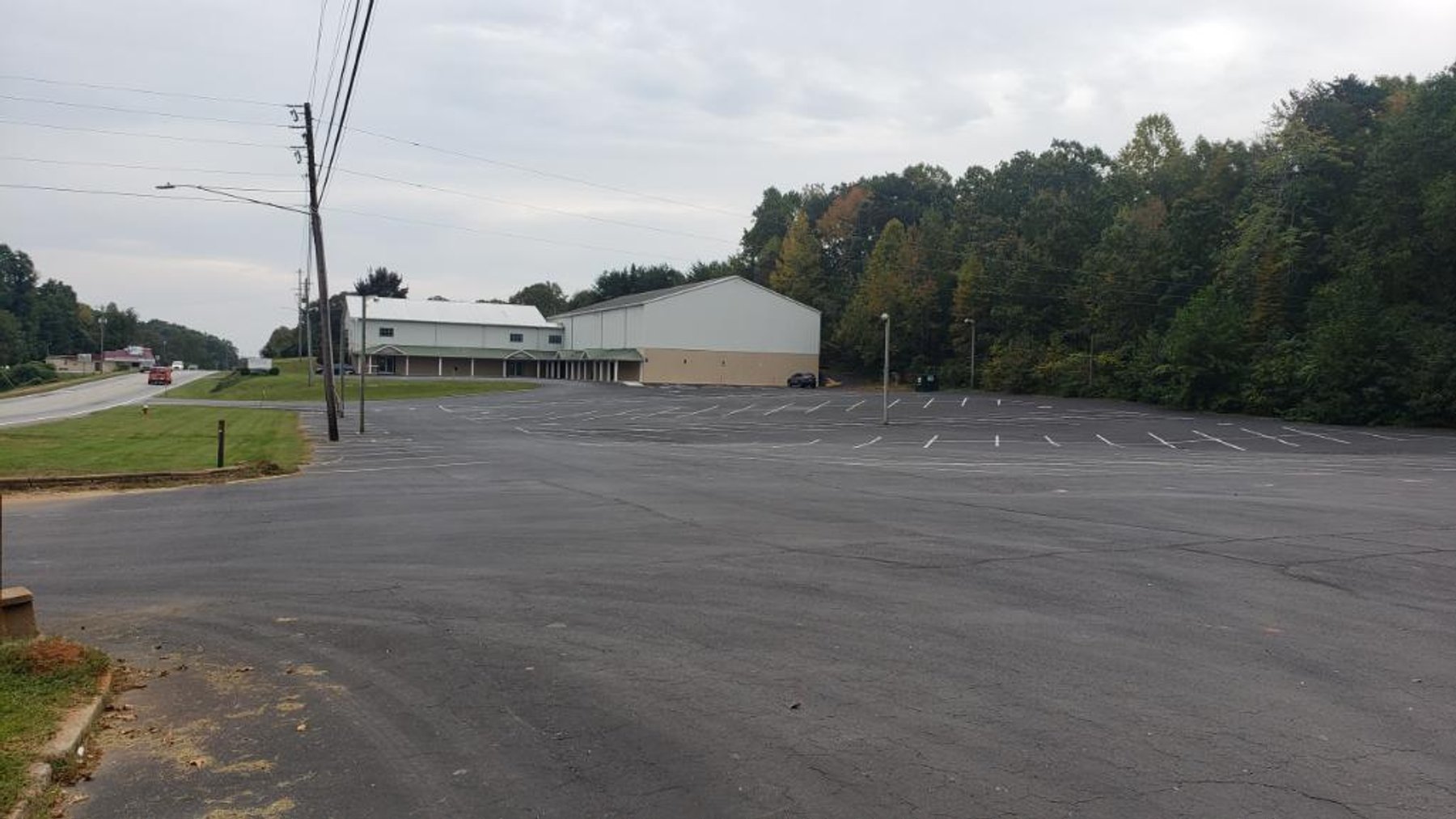 Image for .98 +/- Acre Paved Commercial Lot in Cleveland, GA