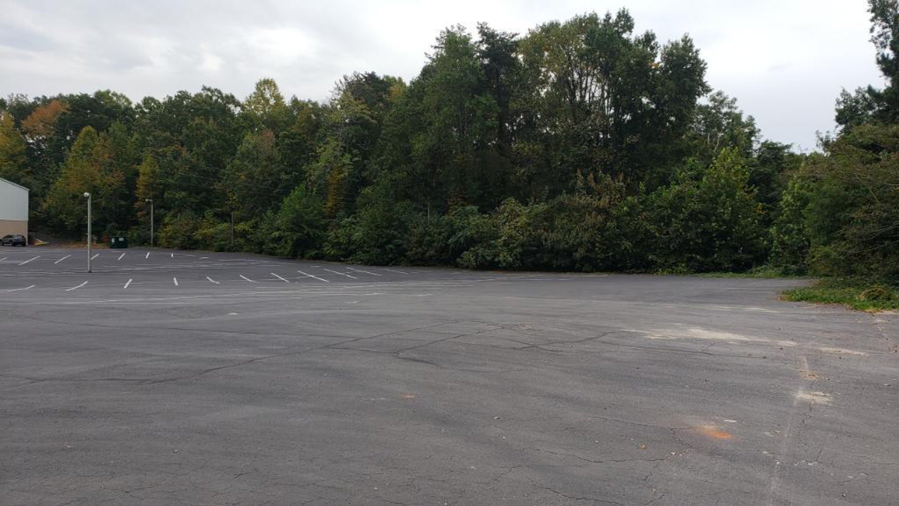 Image for .98 +/- Acre Paved Commercial Lot in Cleveland, GA