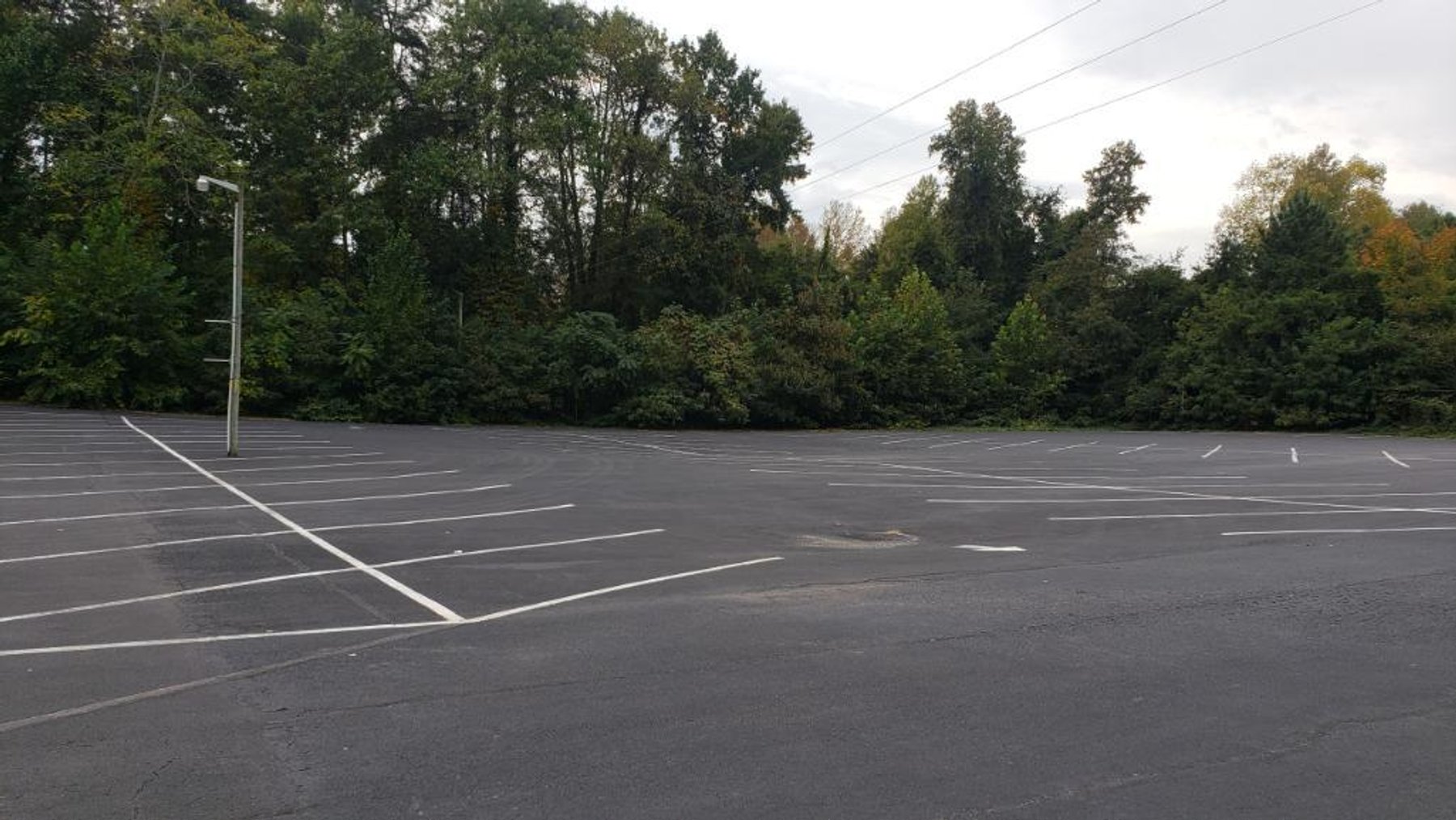 Image for .98 +/- Acre Paved Commercial Lot in Cleveland, GA