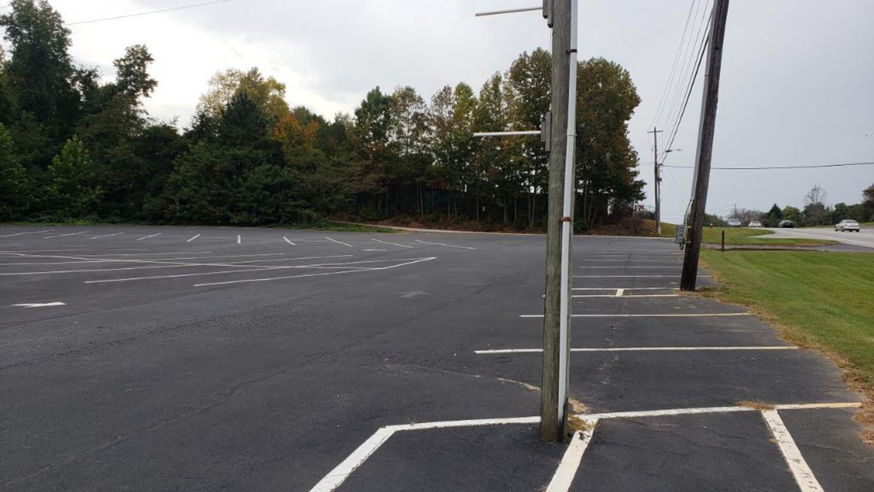 Image for .98 +/- Acre Paved Commercial Lot in Cleveland, GA