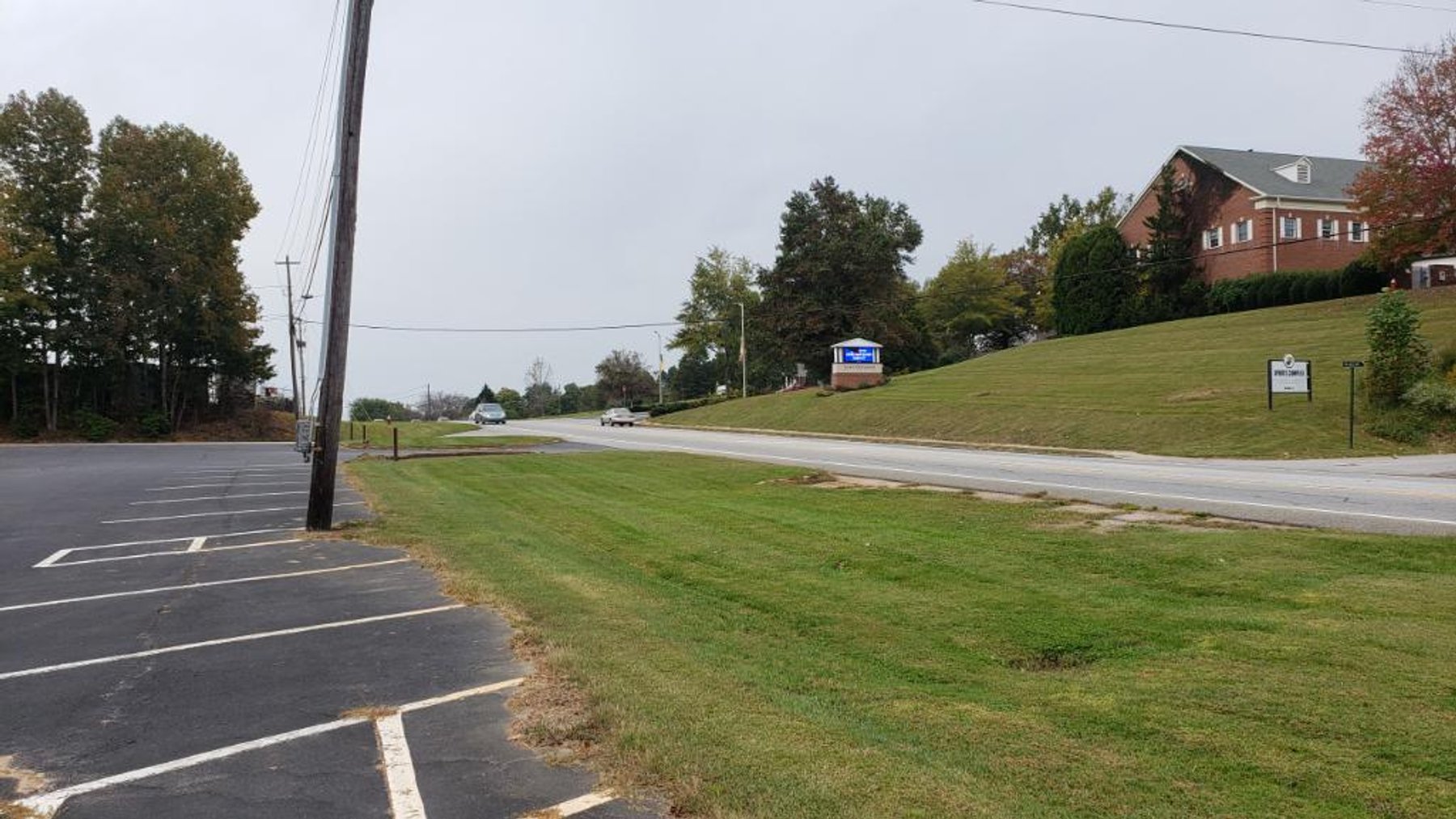 Image for .98 +/- Acre Paved Commercial Lot in Cleveland, GA