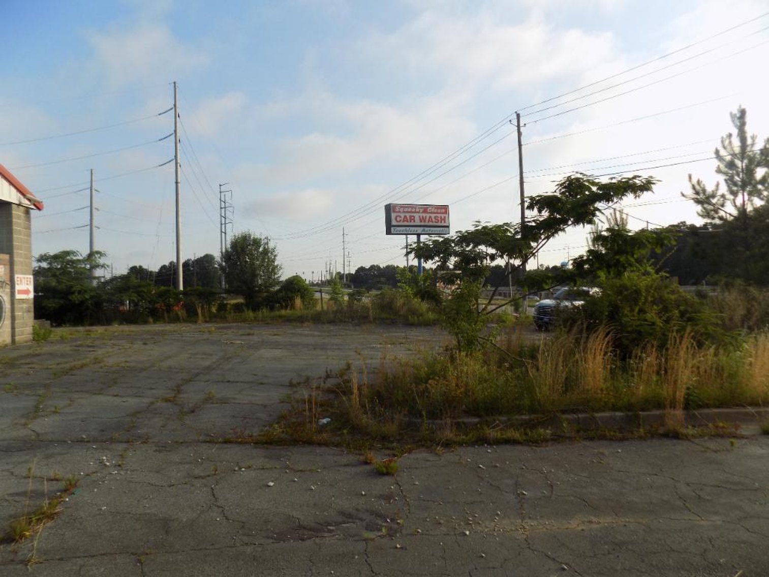 Image for Former Car Wash