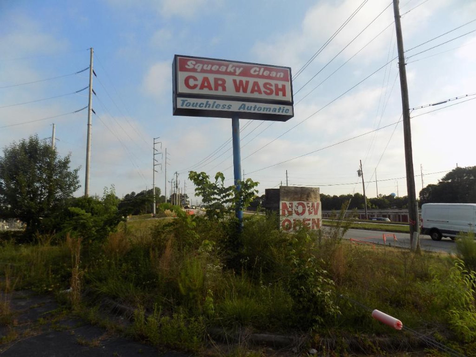 Image for Former Car Wash