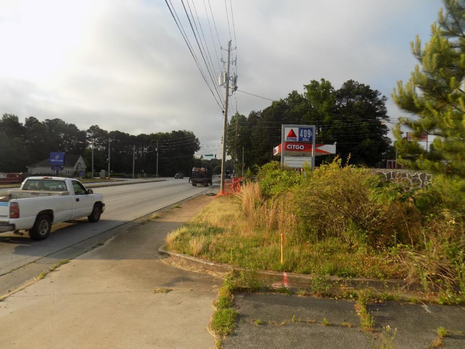 Image for Former Car Wash