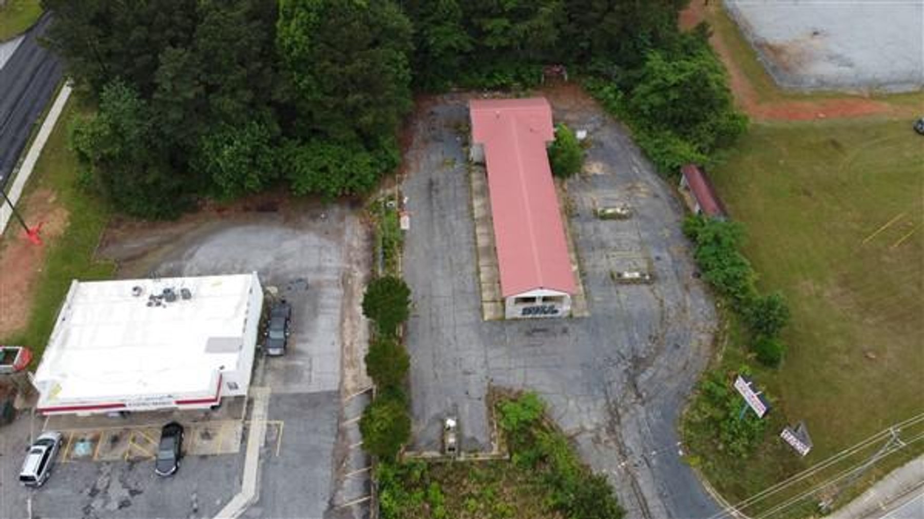 Image for Former Car Wash