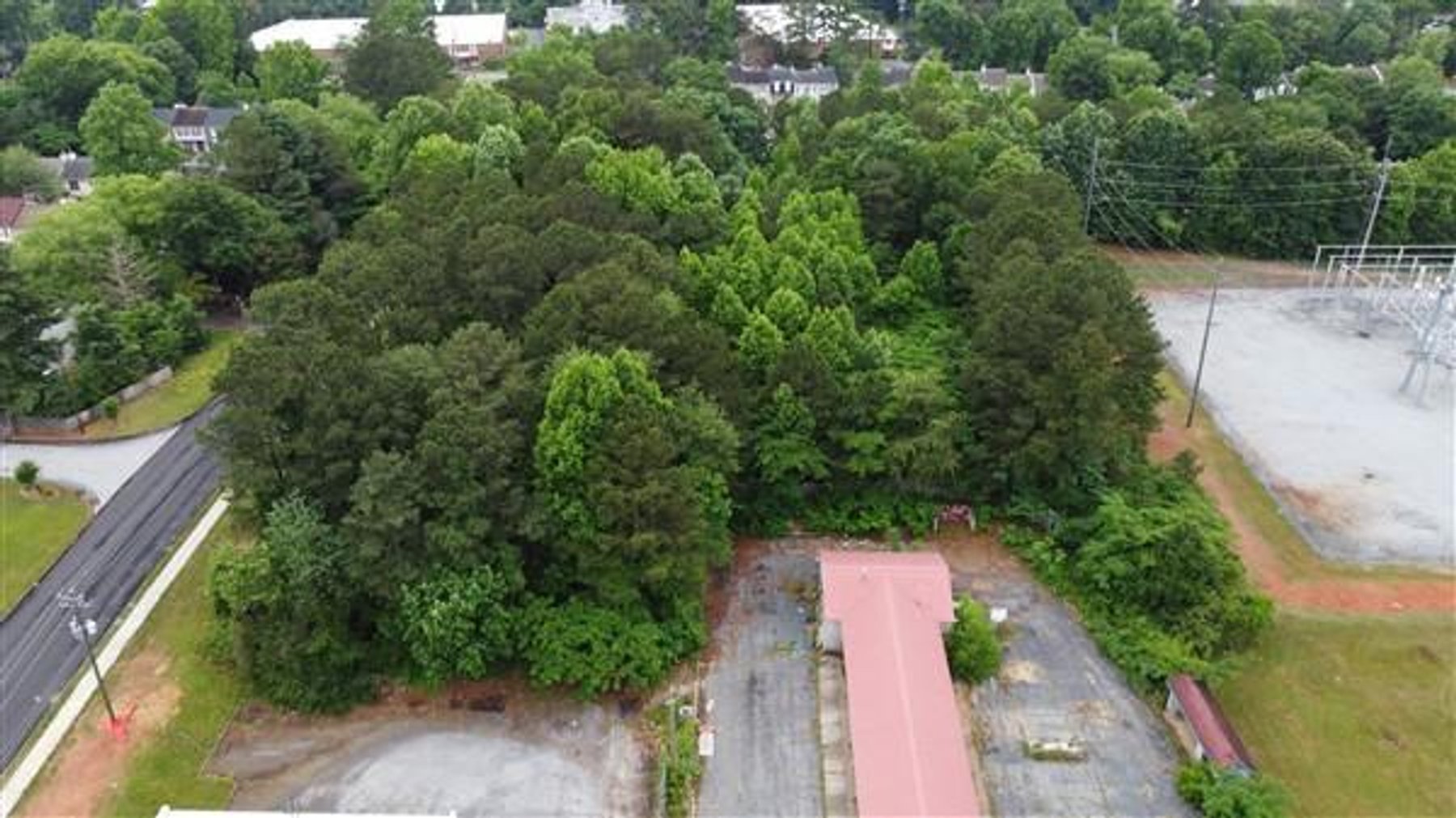 Image for Former Car Wash