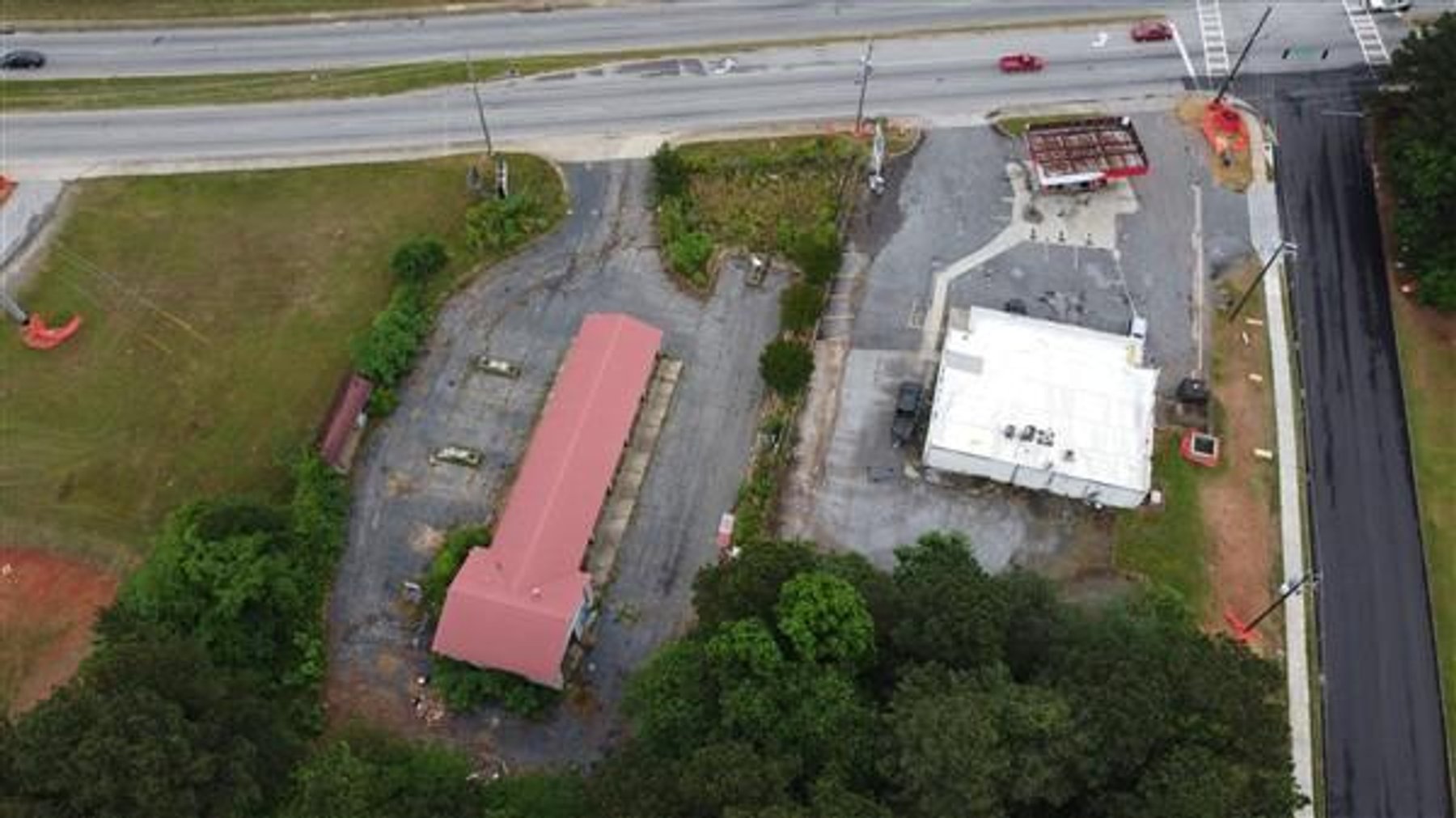 Image for Former Car Wash