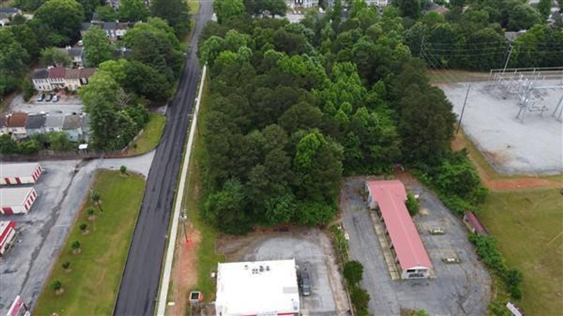 Image for Former Car Wash