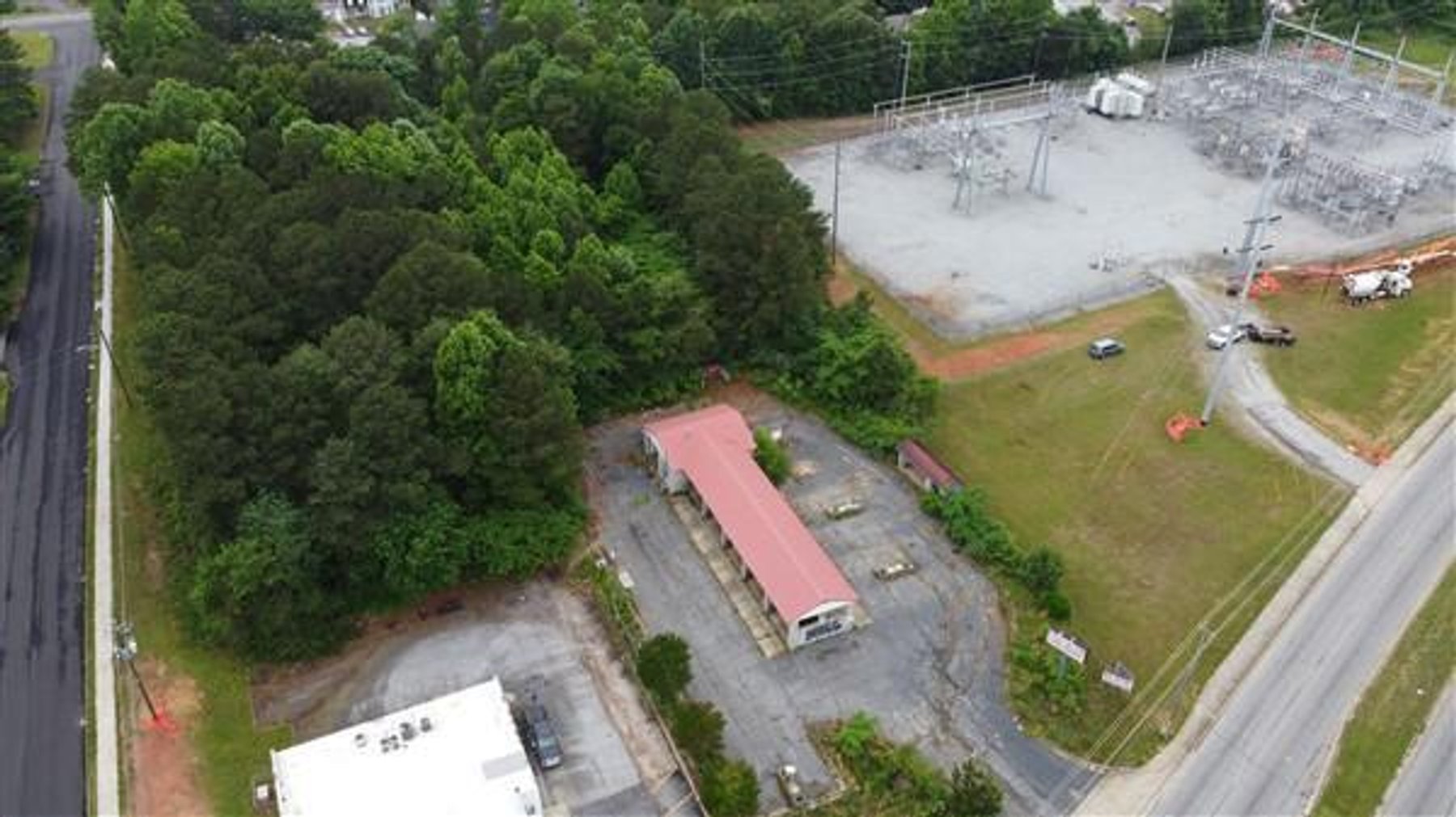 Image for Former Car Wash